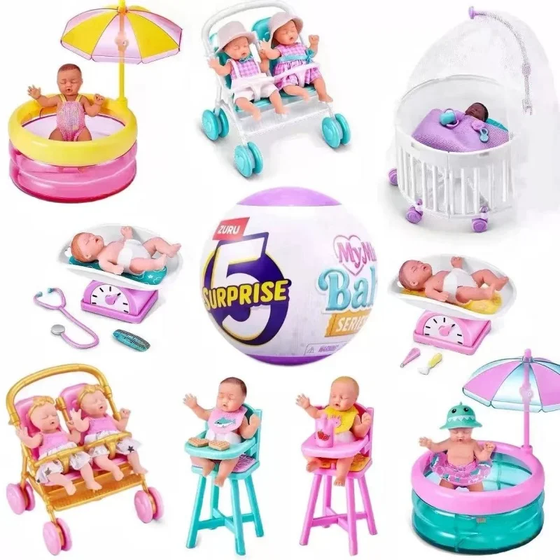 Food Storage Eggs - Yeni Beş Katlı Sürpriz Top 2.