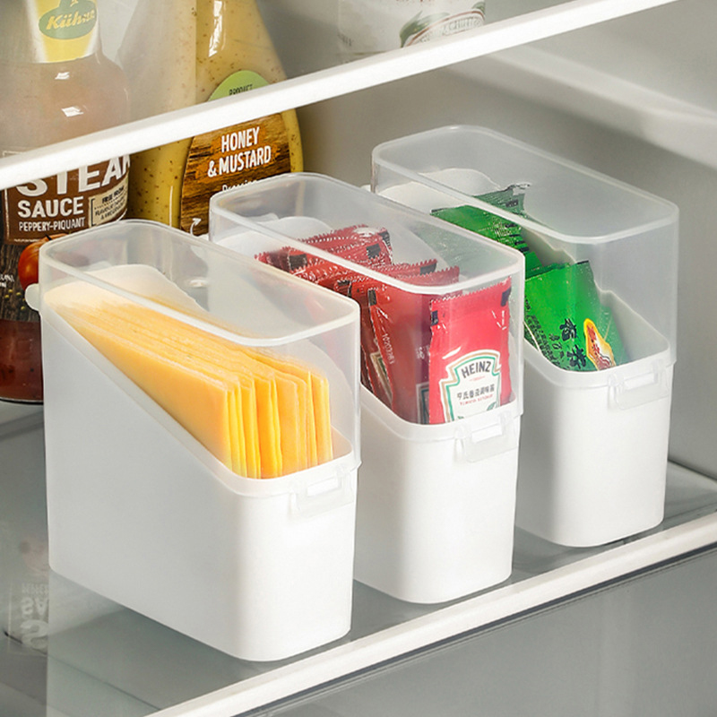 Food Storage Large Plastic Containers - Peynir Saklama Kutusu Hava Geçirmez Gıda