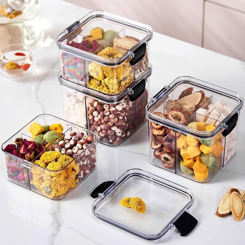 Food Storage For Baby - Mutfak Hava Geçirmez Gıda Saklama Kavanozları