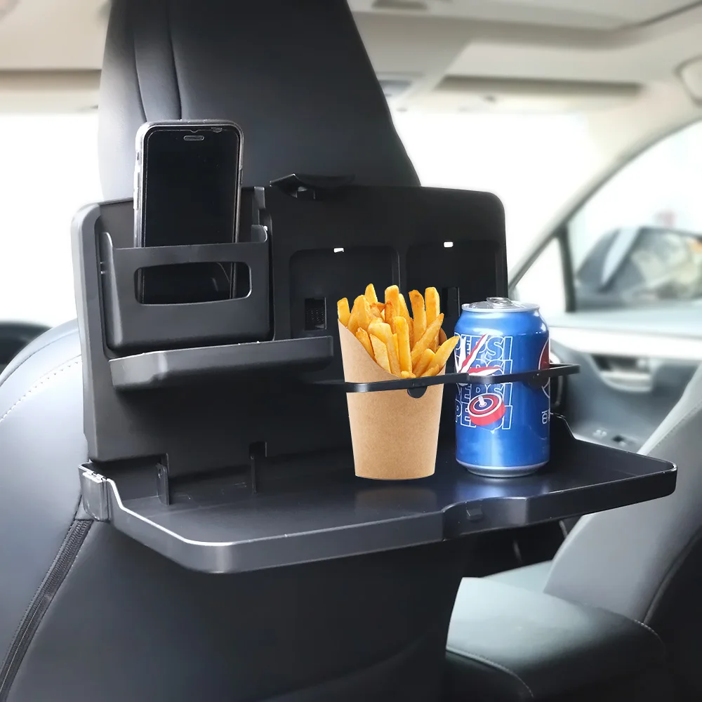 Storage Food Tray - Araba Tepsisi Masa Araba Arka Koltuk