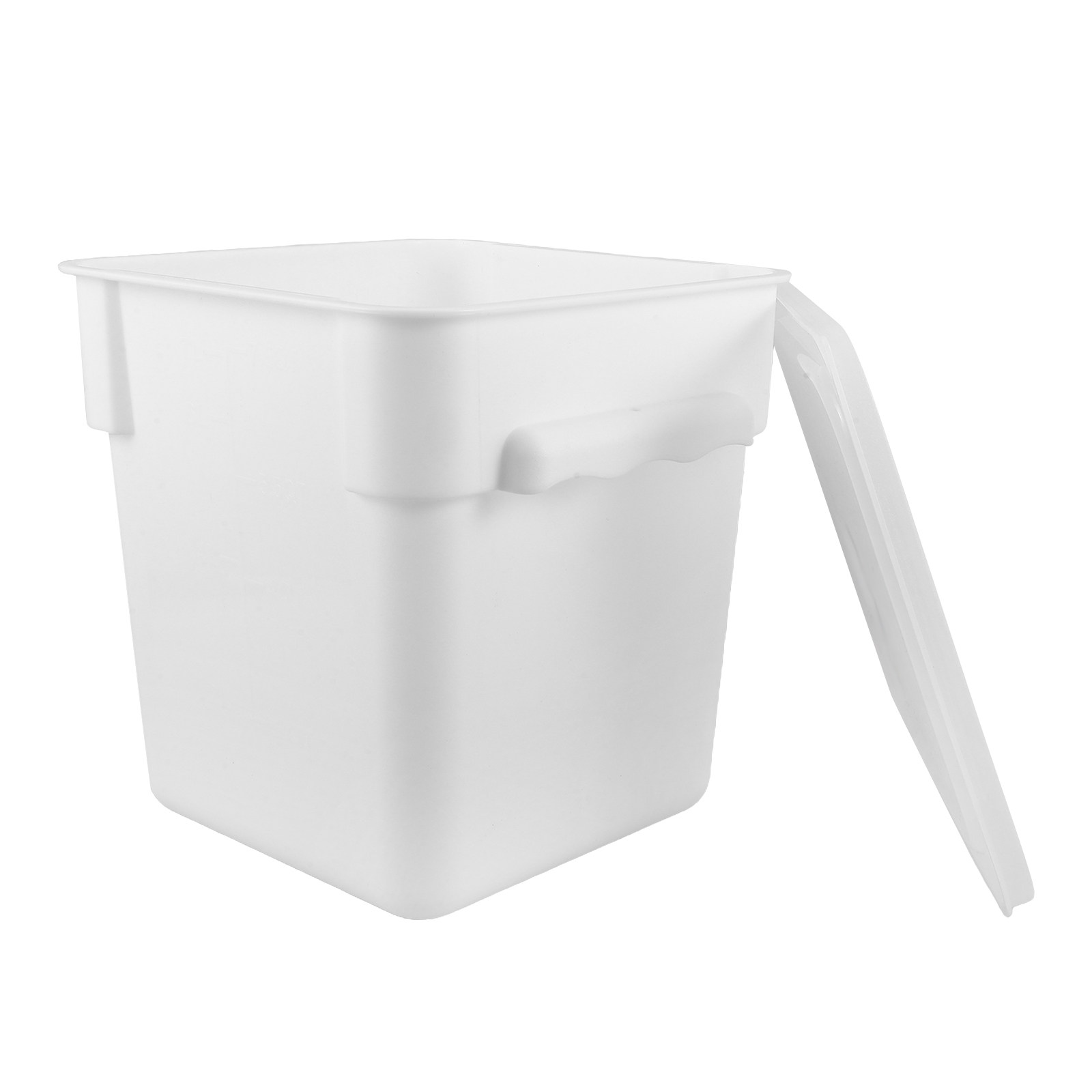 Food Storage Handling - Kare Plastik Gıda Saklama Kabı Ticari