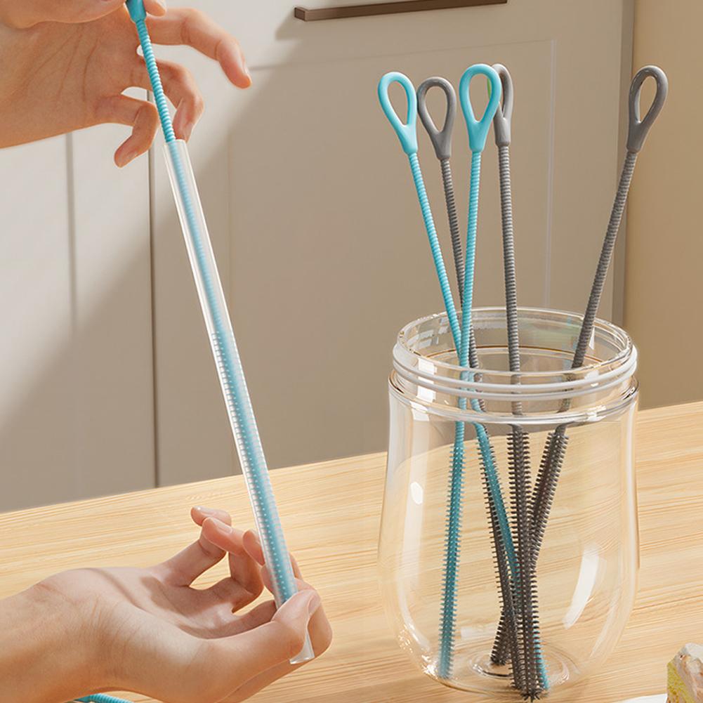 Food Storage Long Term - 2 adet 25cm silikon pipet fırçaları