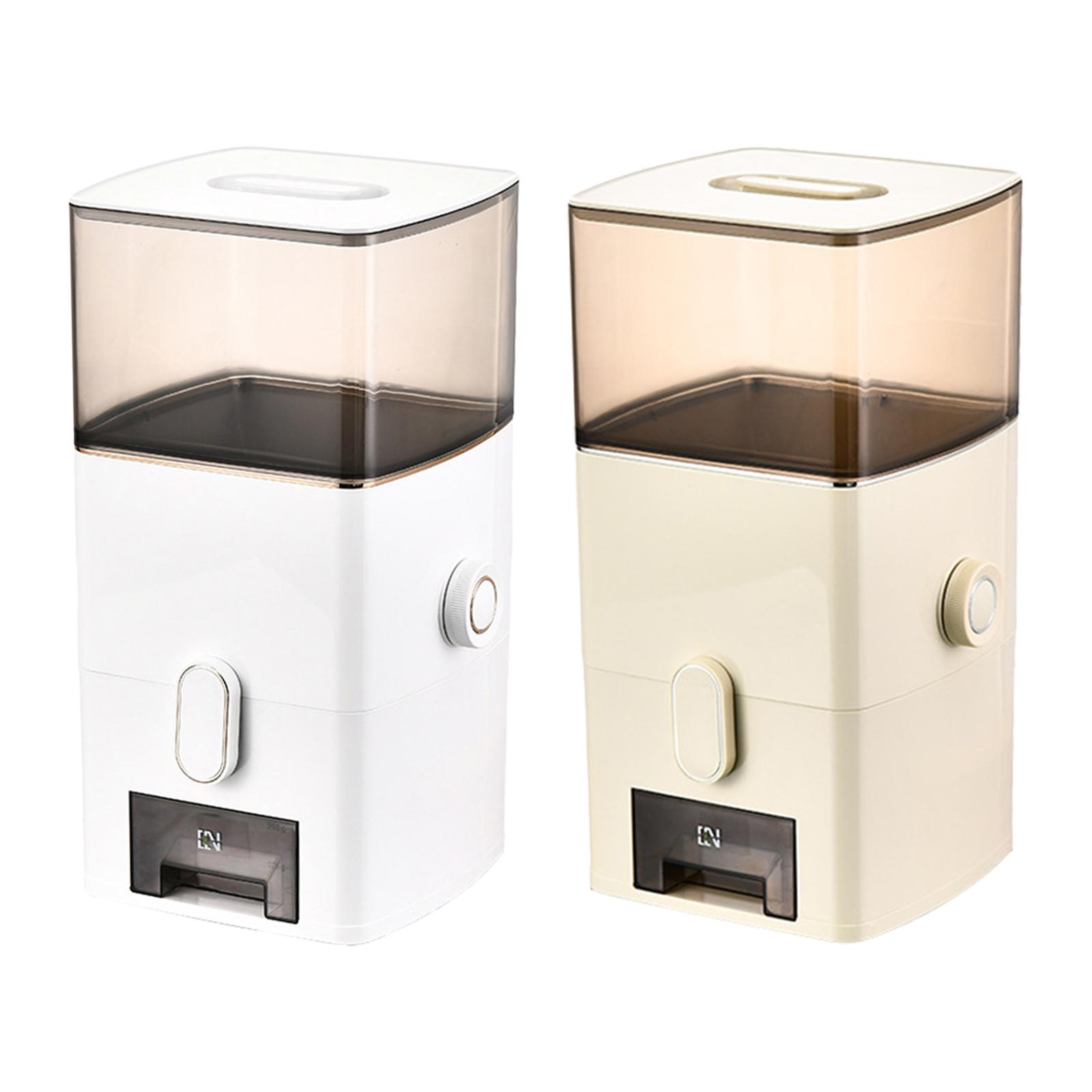 Food Storage For Dog - Çok Amaçlı Hava Geçirmez Kuru Gıda
