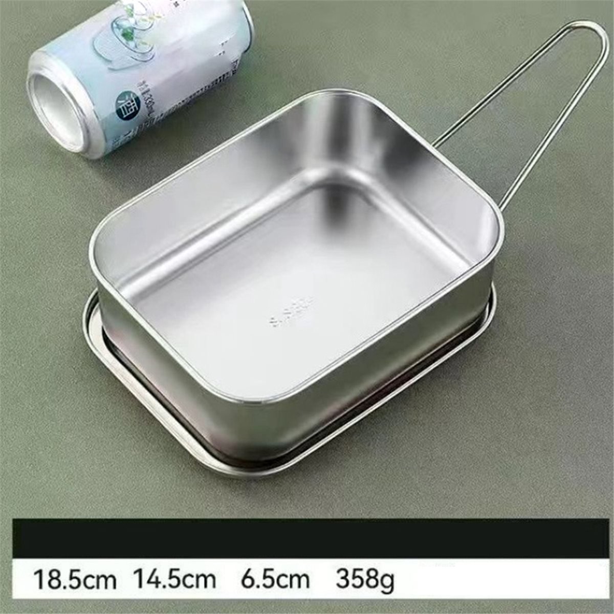 YENİ Paslanmaz Çelik Bento Öğl - Food Storage Large Plastic Containers incelemesi ve fiyatı