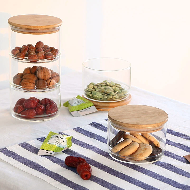 Yeni 1200 Ml 3 Katmanlı Cam Ka - Food Storage Glass Container Set incelemesi ve fiyatı