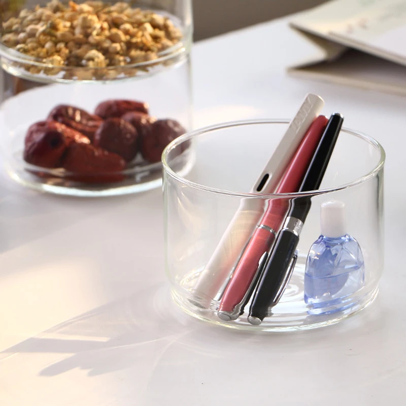 Yeni 1200 Ml 3 Katmanlı Cam Ka - Food Storage Glass Container Set incelemesi ve fiyatı