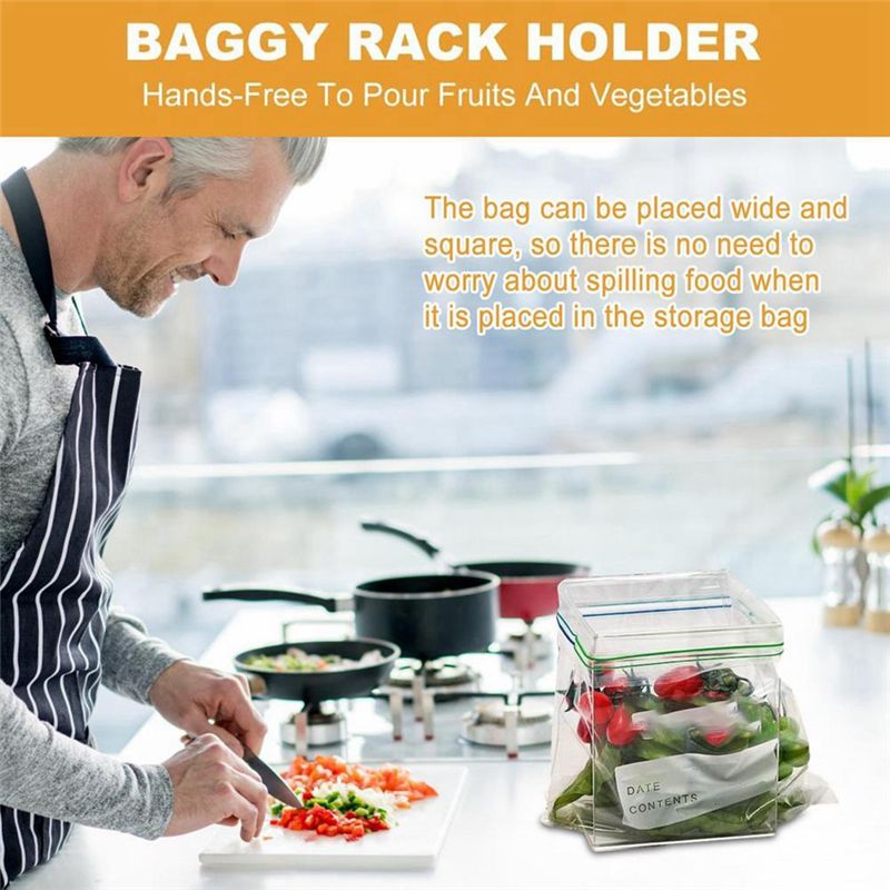 SUPERSALE Fermuarlı Kapatmalı  - Food Storage Zipper incelemesi ve fiyatı