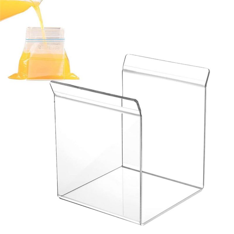 SUPERSALE Fermuarlı Kapatmalı  - Food Storage Zipper incelemesi ve fiyatı