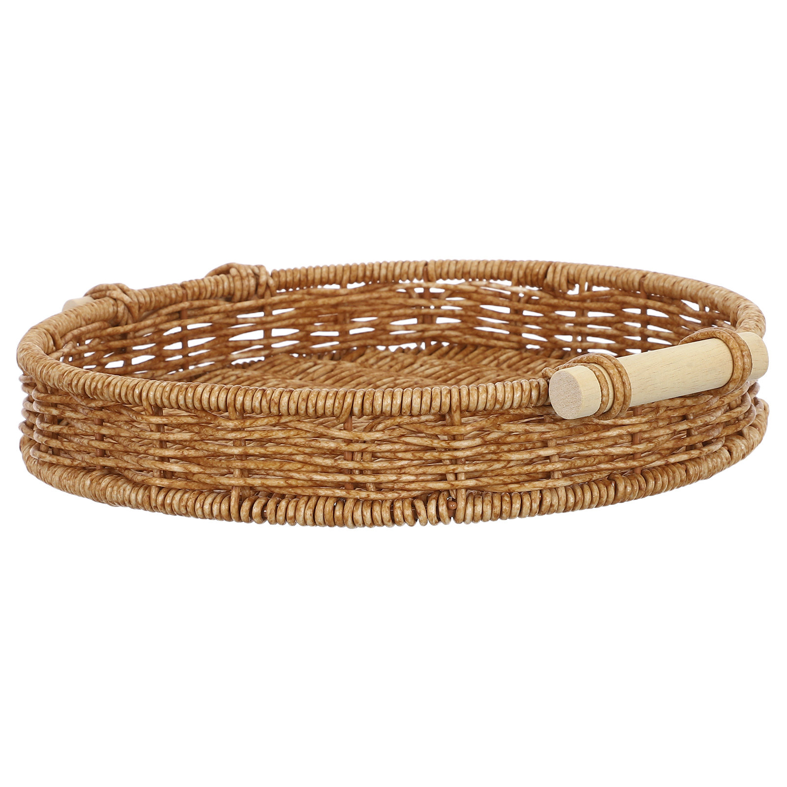İmitasyon Rattan Ekmek Sepeti  - Food Storage Handling incelemesi ve fiyatı