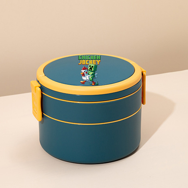 Oyun Temalı Çift Katmanlı Öğle - Food Storage In Room incelemesi ve fiyatı