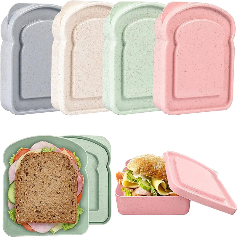 Sandviç Kapları yemek kabı Tos - Food Storage Made Easy incelemesi ve fiyatı