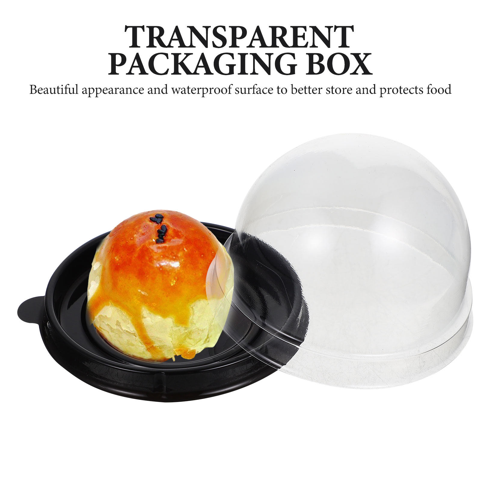 50 Adet Yumurta Sarısı Puf Kut - Food Storage Eggs incelemesi ve fiyatı