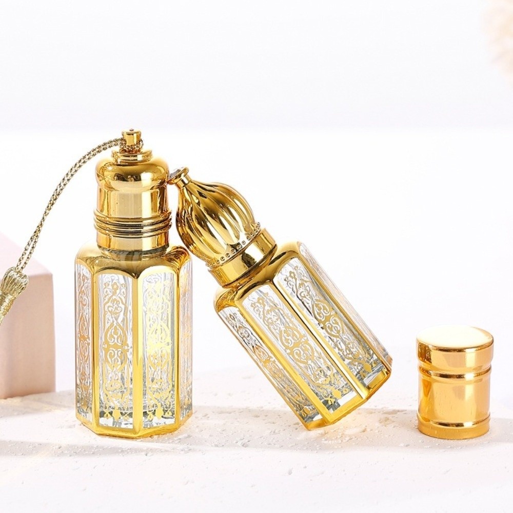 6ml Cam Parfüm Şişesi Boş Kap  - Food Storage Glass Container Set incelemesi ve fiyatı