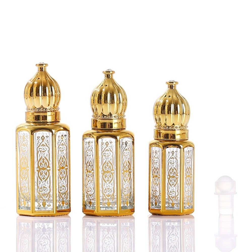 6ml Cam Parfüm Şişesi Boş Kap  - Food Storage Glass Container Set incelemesi ve fiyatı