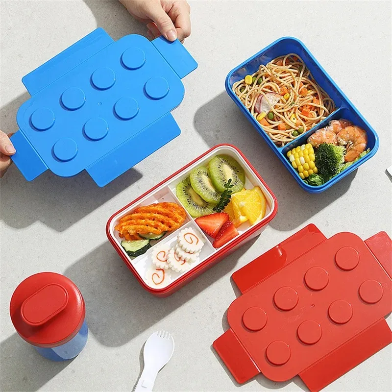 Öğle Yemeği Kutusu DIY Yapı Ta - Food Storage Building incelemesi ve fiyatı