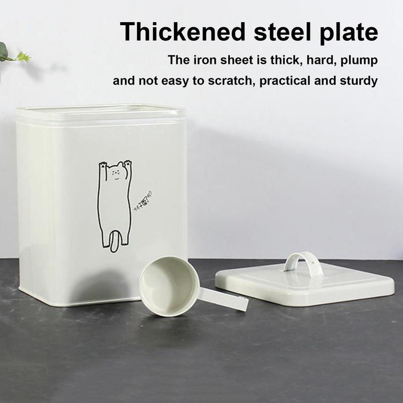 Köpek maması saklama kabı 5L s - Food Storage For Dog incelemesi ve fiyatı