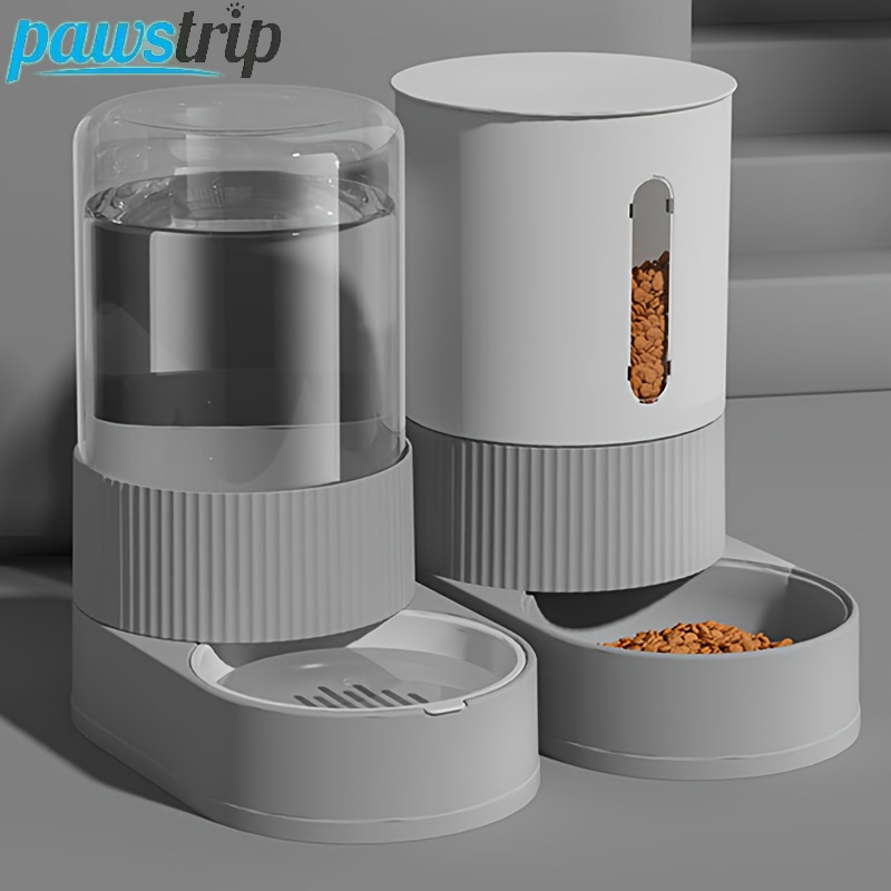 Büyük Kapasiteli Kedi Besleyic - Food Storage Large Plastic Containers incelemesi ve fiyatı
