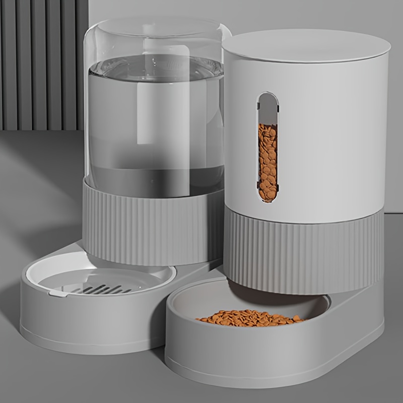 Büyük Kapasiteli Kedi Besleyic - Food Storage Large Plastic Containers incelemesi ve fiyatı
