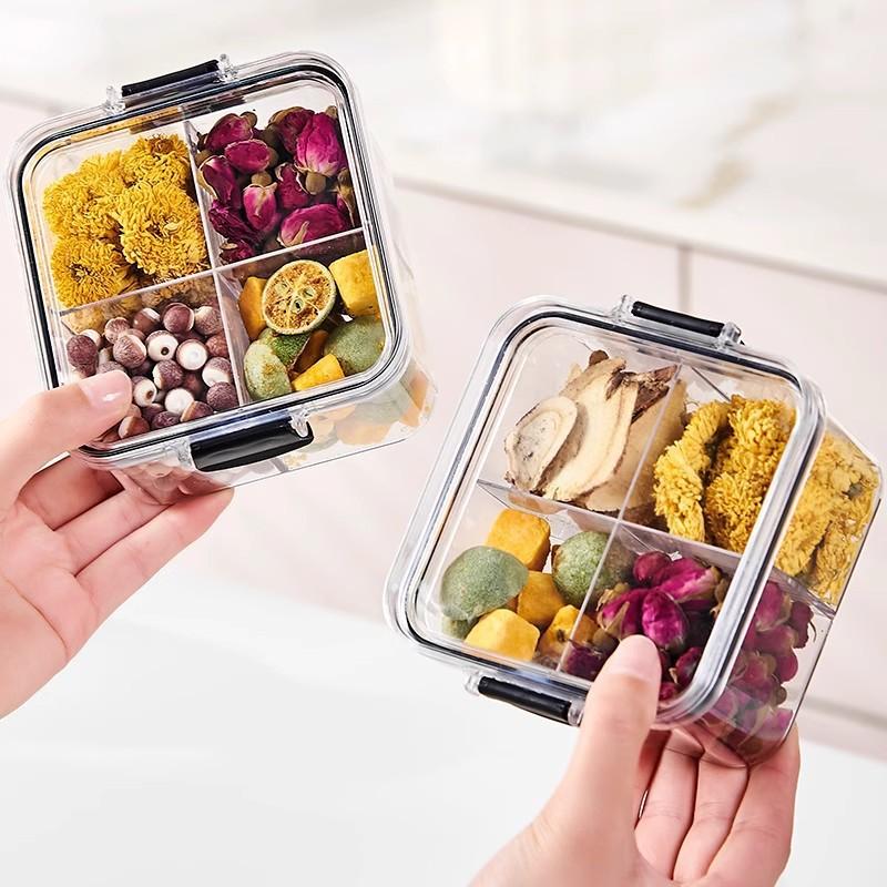Mutfak Hava Geçirmez Gıda Sakl - Food Storage For Baby incelemesi ve fiyatı
