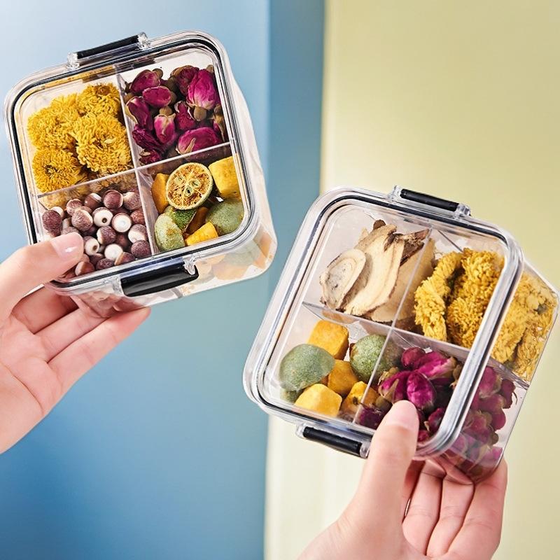Mutfak Hava Geçirmez Gıda Sakl - Food Storage For Baby incelemesi ve fiyatı