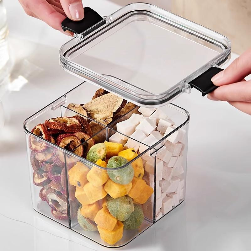 Mutfak Hava Geçirmez Gıda Sakl - Food Storage For Baby incelemesi ve fiyatı