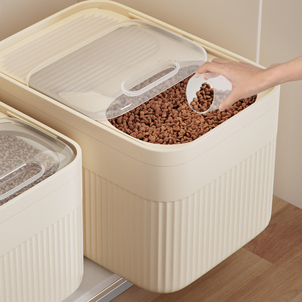 Köpek Maması Saklama Kabı 5/10 - Food Storage For Dog incelemesi ve fiyatı