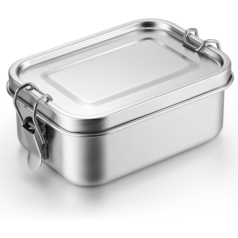 Paslanmaz Çelik Gıda Saklama K - Food Storage Made Easy incelemesi ve fiyatı