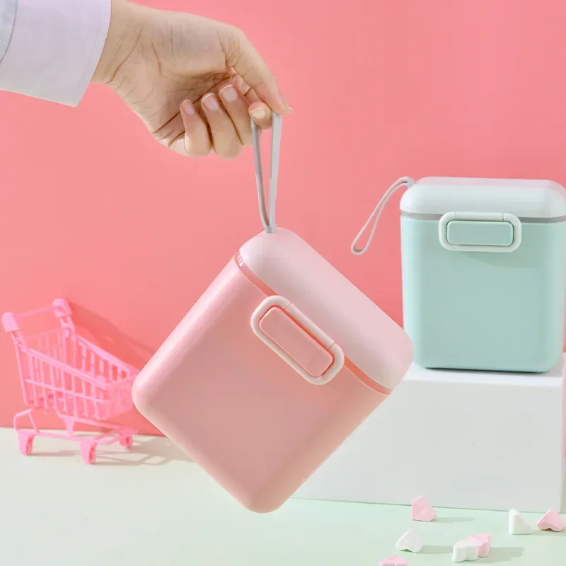Bebek Süt Tozu Taşınabilir Beb - Food Storage For Baby incelemesi ve fiyatı