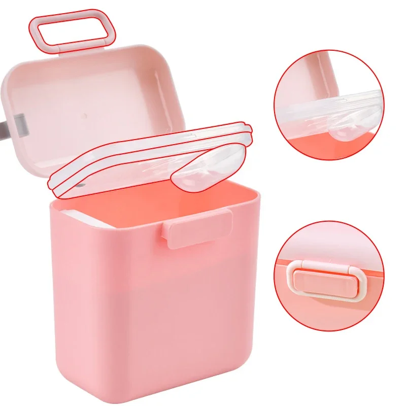 Bebek Süt Tozu Taşınabilir Beb - Food Storage For Baby incelemesi ve fiyatı