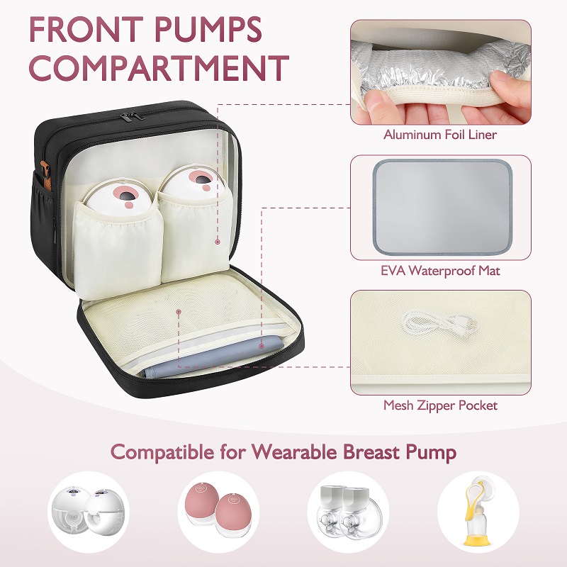 Ayrılabilir Göğüs Pompası Çant - Food Storage For Baby incelemesi ve fiyatı