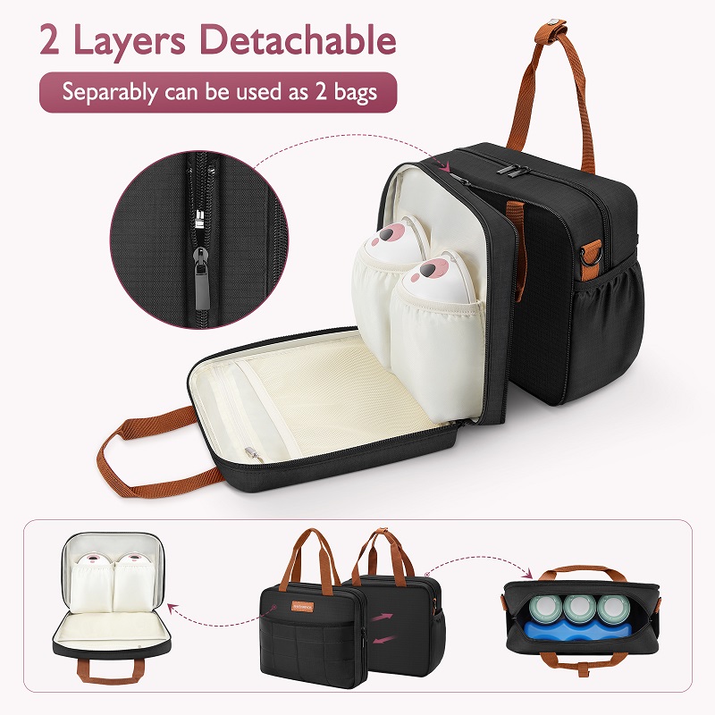 Ayrılabilir Göğüs Pompası Çant - Food Storage For Baby incelemesi ve fiyatı