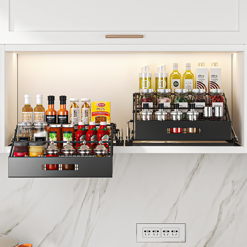 1 Adet 3 Katmanlı Çekmeceli Dü - Food Storage Shelving incelemesi ve fiyatı