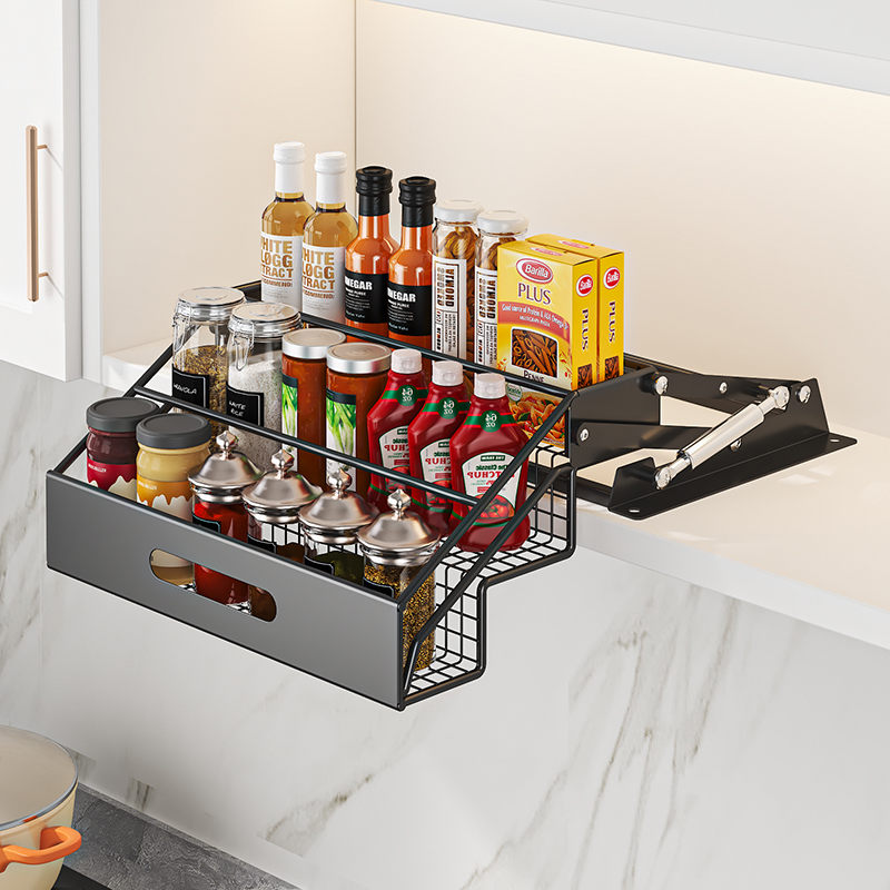 1 Adet 3 Katmanlı Çekmeceli Dü - Food Storage Shelving incelemesi ve fiyatı