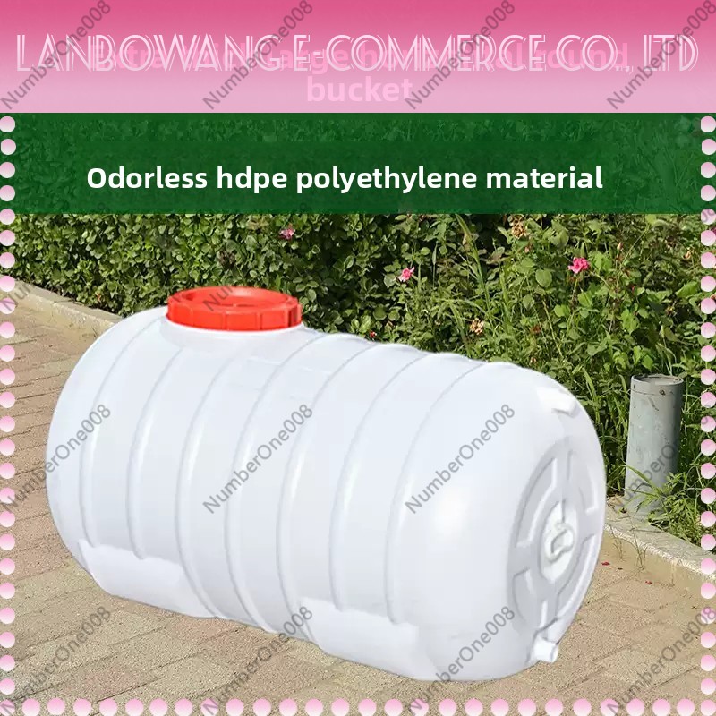 200L Gıda Sınıfı Yatay Plastik - Food Storage Handling incelemesi ve fiyatı