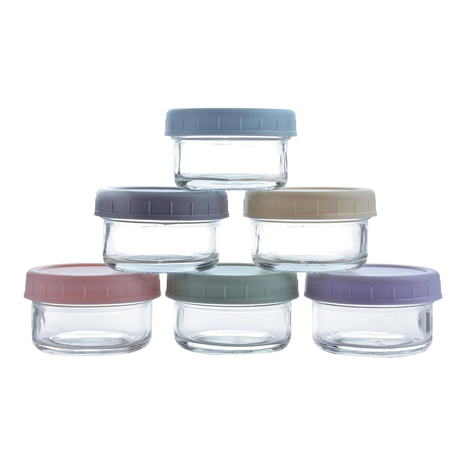 Sızdırmaz Kapaklı Mini Cam Kav - Food Storage Glass Container Set incelemesi ve fiyatı