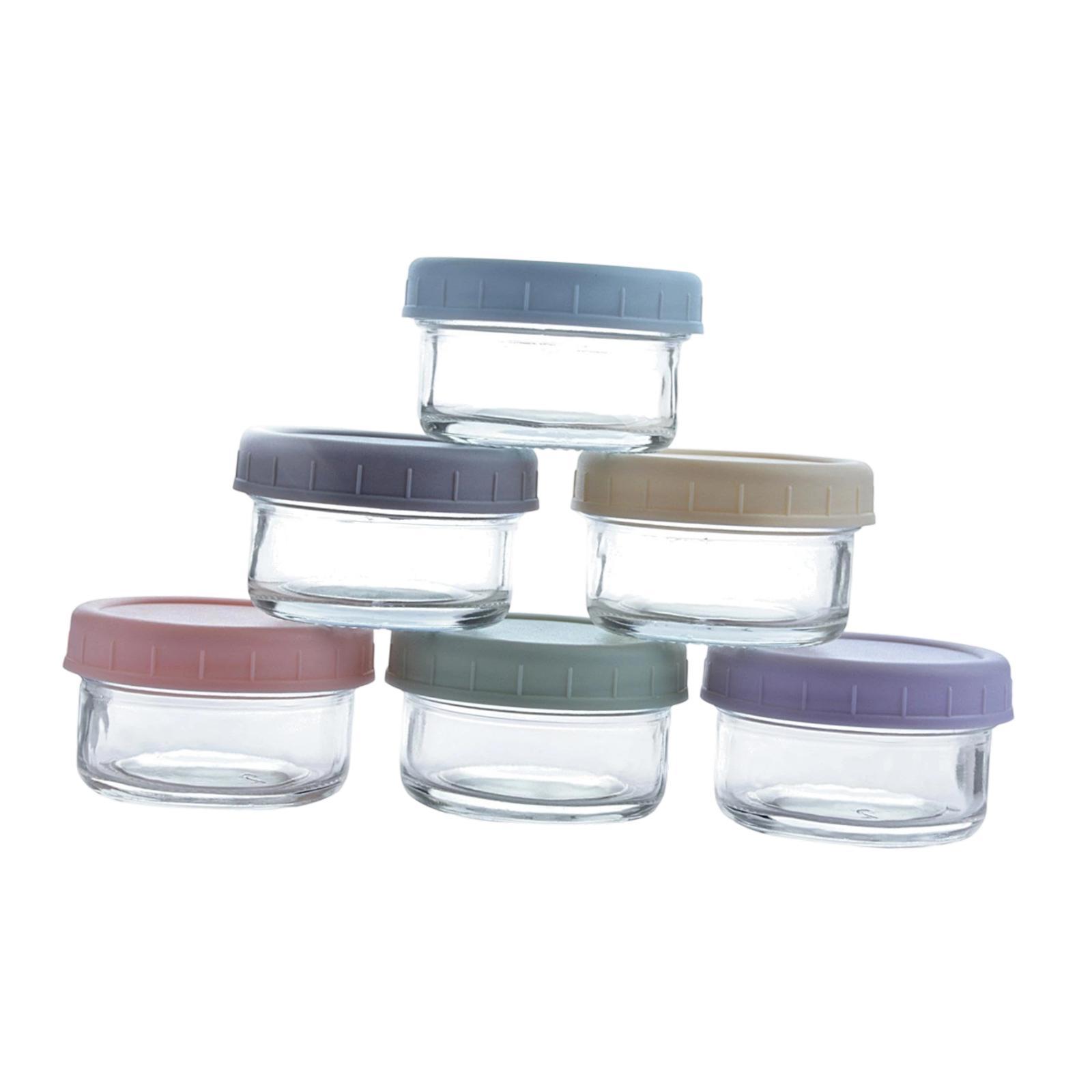 Sızdırmaz Kapaklı Mini Cam Kav - Food Storage Glass Container Set incelemesi ve fiyatı