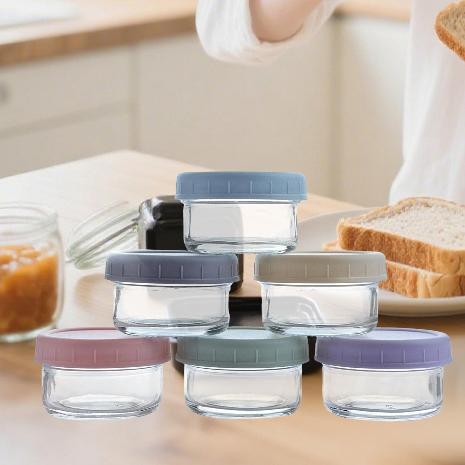 Sızdırmaz Kapaklı Mini Cam Kav - Food Storage Glass Container Set incelemesi ve fiyatı