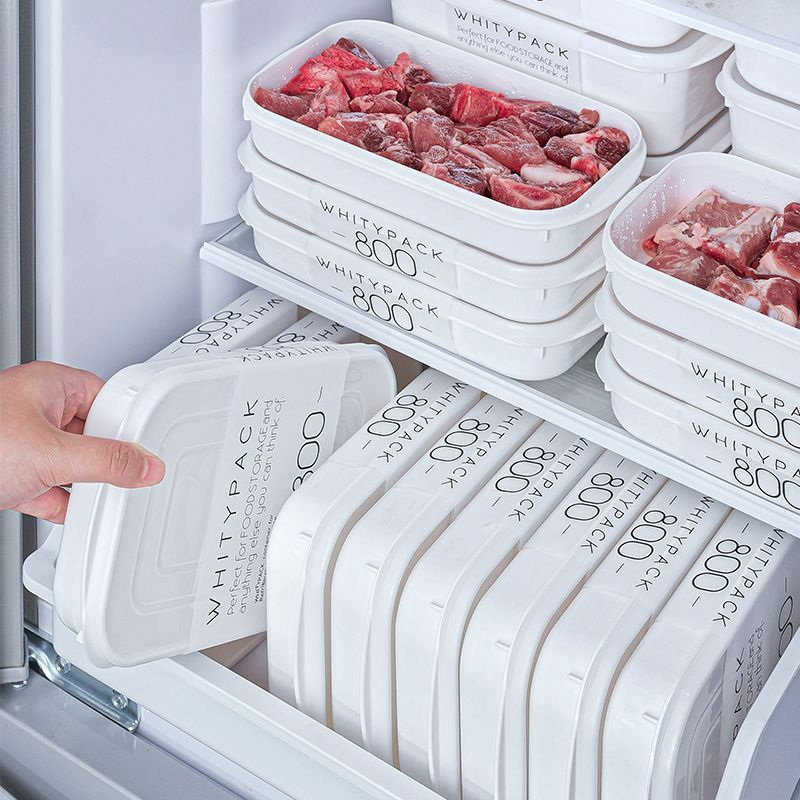 Japon Et Paketleme Kutusu Gıda - Food Storage Made Easy incelemesi ve fiyatı