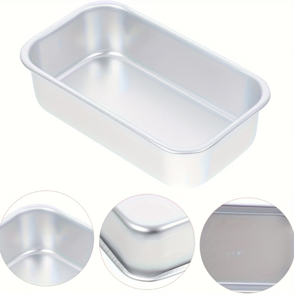 3/6 Adet Paslanmaz Çelik Dikdö - Storage Food Tray incelemesi ve fiyatı