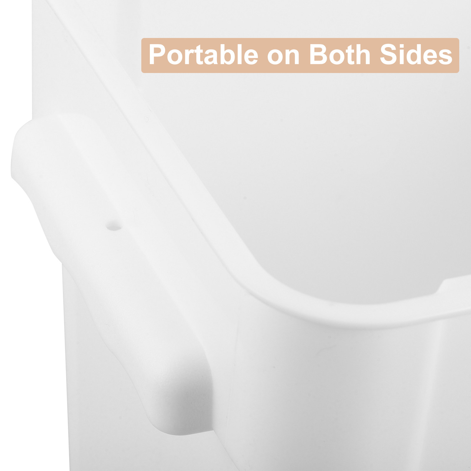 Kare Plastik Gıda Saklama Kabı - Food Storage Handling incelemesi ve fiyatı