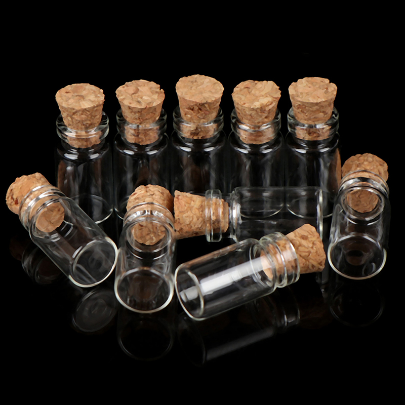 10 adet 1:12 Dollhouse minyatü - Food Storage Jars With Wooden Lids incelemesi ve fiyatı