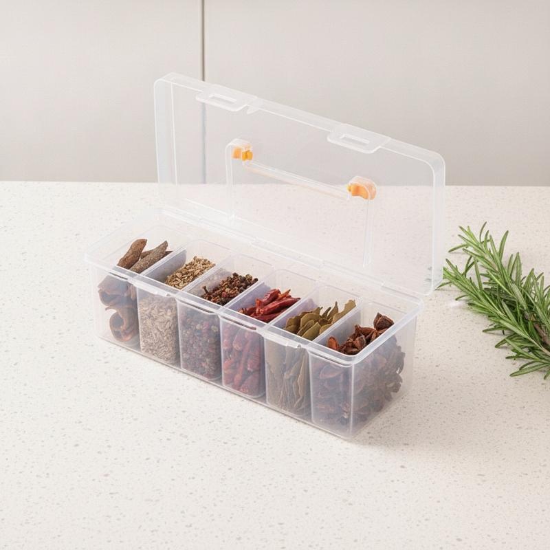 7 Parçalı Alet Düzenleyici Set - Food Storage Building incelemesi ve fiyatı