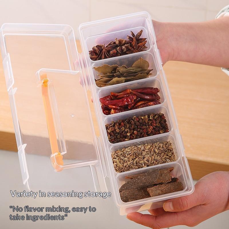 7 Parçalı Alet Düzenleyici Set - Food Storage Building incelemesi ve fiyatı