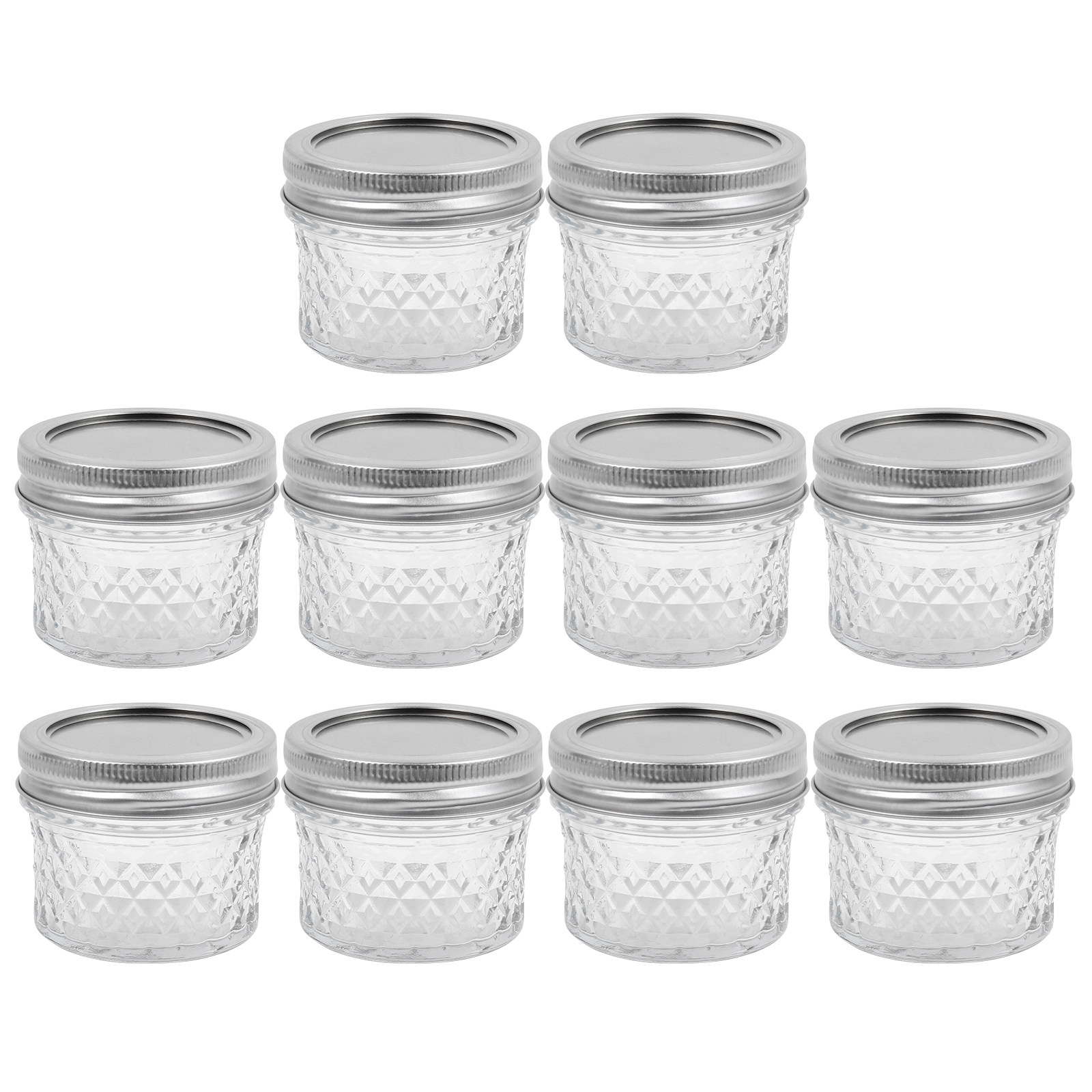 10 adet meyve suyu şişeleri el - Food Storage Glass Container Set incelemesi ve fiyatı