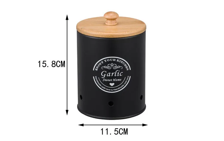 3'lü Metal Saklama Kabı Seti,  - Food Storage Jars With Wooden Lids incelemesi ve fiyatı