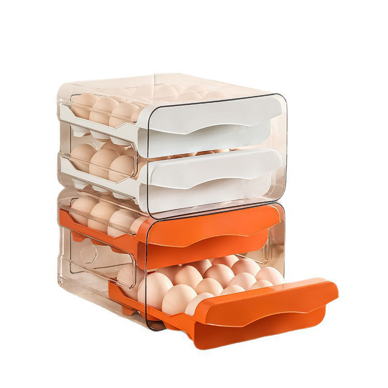 Çift Katmanlı Çekmeceli Yumurt - Food Storage Large Plastic Containers incelemesi ve fiyatı
