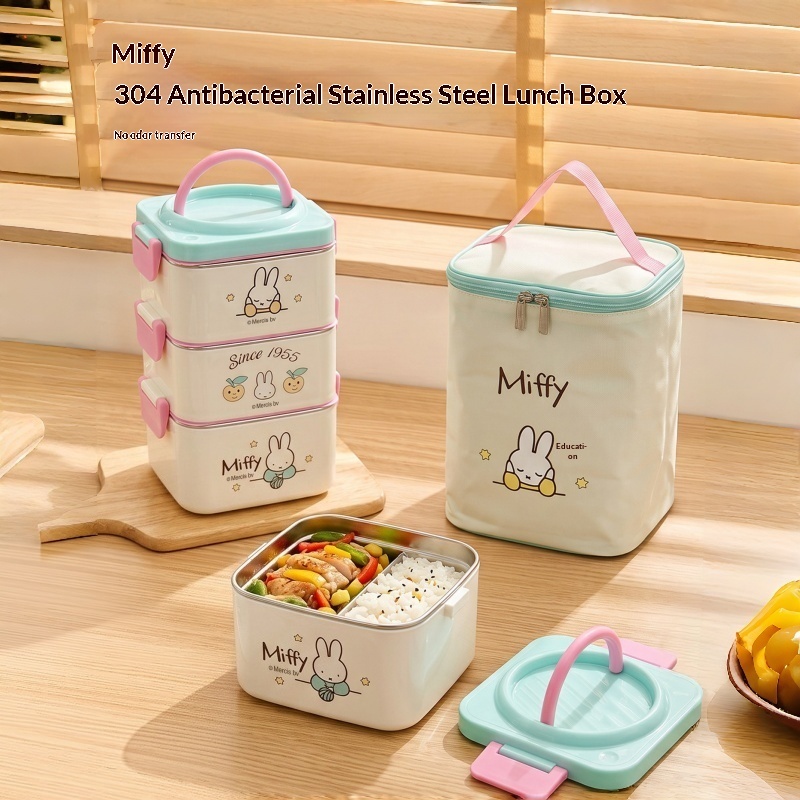 Miffy İzoleli Taşınabilir Bent - Food Storage In Room incelemesi ve fiyatı