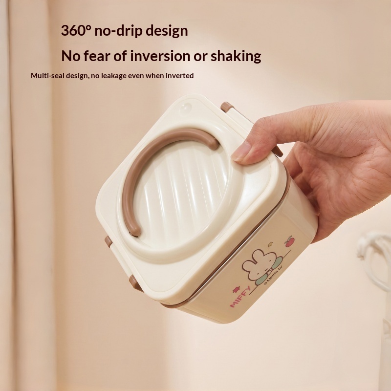 Miffy İzoleli Taşınabilir Bent - Food Storage In Room incelemesi ve fiyatı