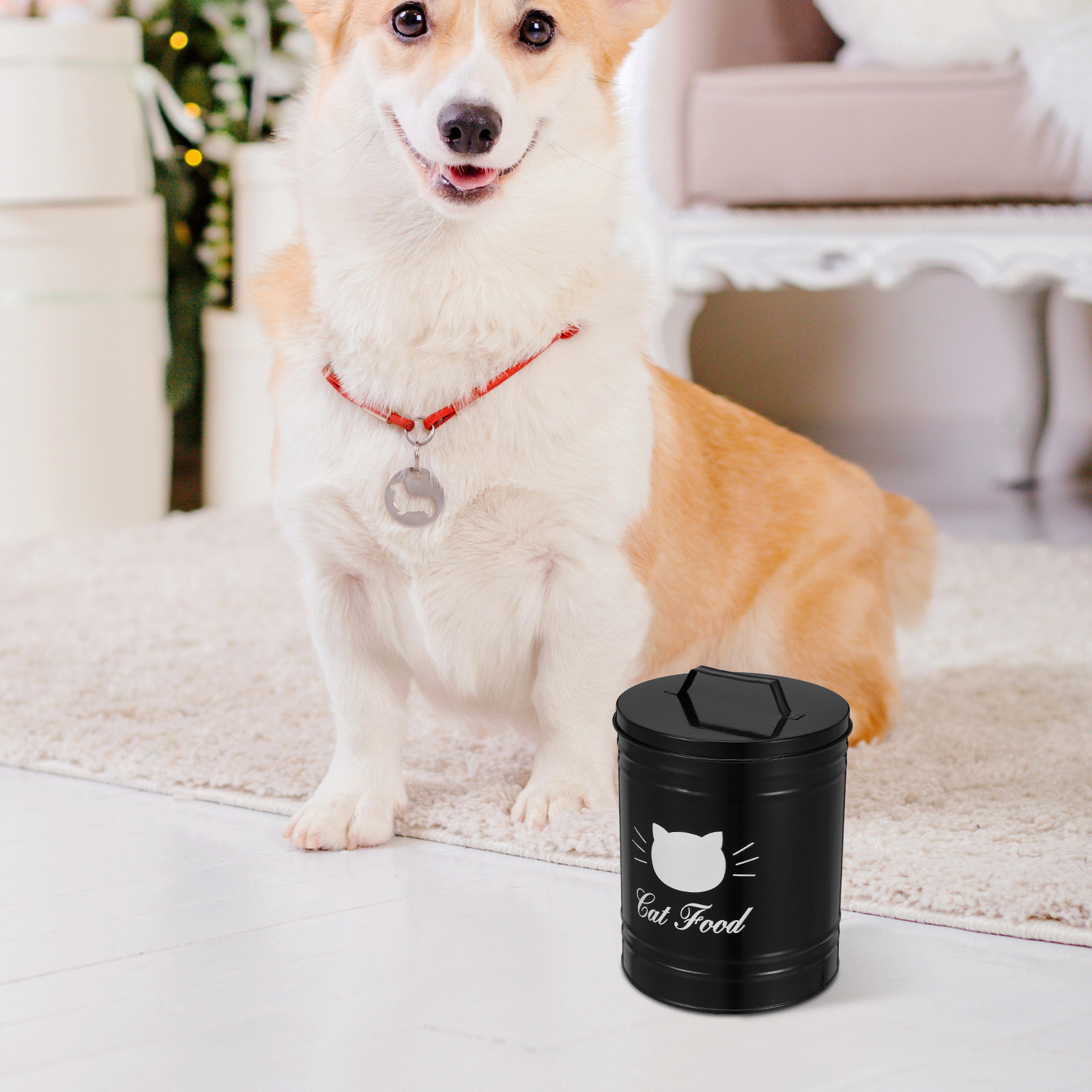 Hava Geçirmeyen Evcil Hayvan M - Food Storage For Dog incelemesi ve fiyatı