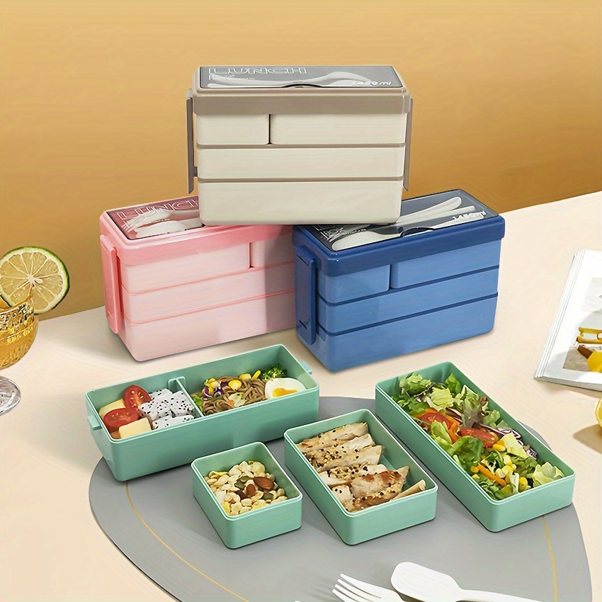 1450 ML Bento Öğle Yemeği Kutu - Food Storage Made Easy incelemesi ve fiyatı